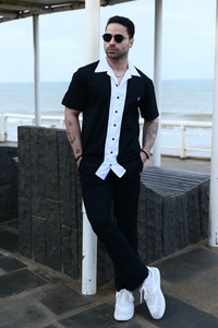 Executive Button Up Performance Set | Swift Mart